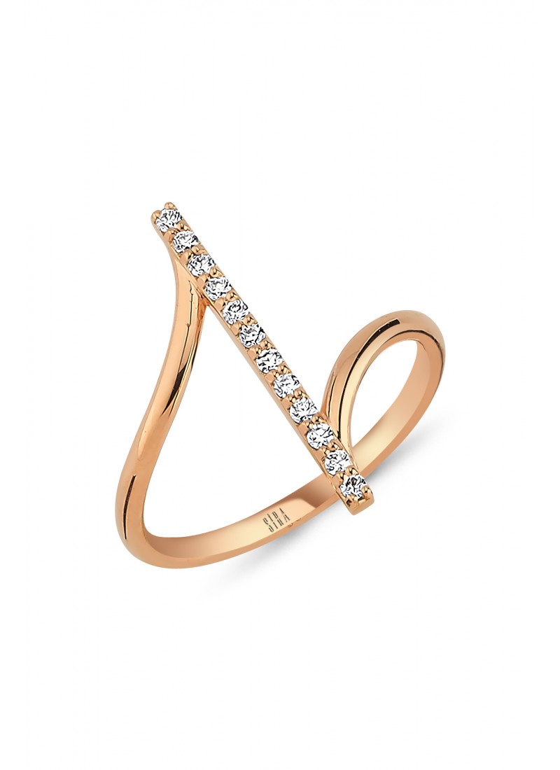 Z Ring - Rose