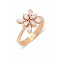 Marquise Ring - Rose