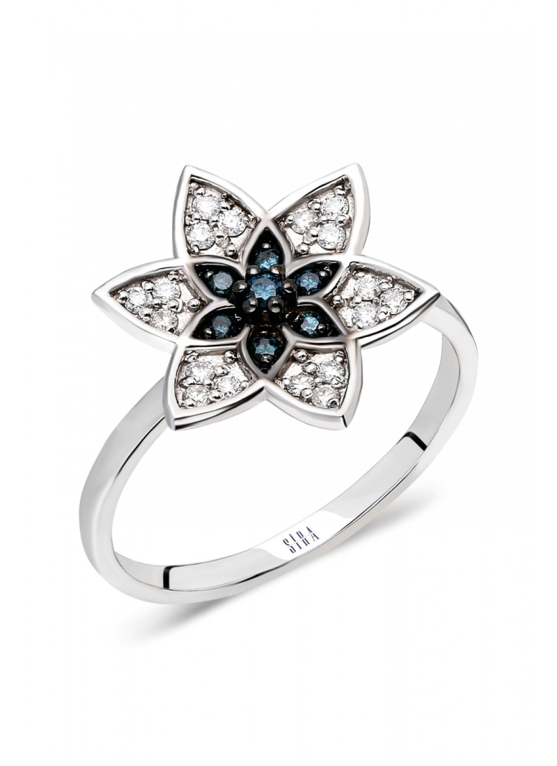 Ring - White Gold