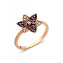 Pink Ring - Rose