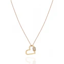 Hearth Kilit Kolye - Rose
